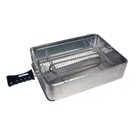 Parrilla Electrica Parrimir Mir A-6 Acero Inoxidable
