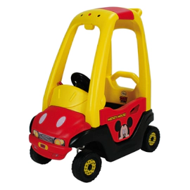 Auto Caminador Mickey Wj-015 Luz y Sonidos Disney