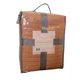 Cubrecama Quilt Brescia Queen Camas de 160x200 Urban Caramelo