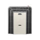 CALEFACTOR MINICONVEX ESKABE TITANIO TT MX5 TE AROMATIZADOR TERMOSTATO MULTIGAS