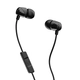 AURICULAR SKULLCANDY JIB BUDS IN-EAR - BLACK (S2DUYK-343)