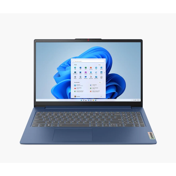 NOTEBOOK LENOVO IdeaPad Slim 3 15AMN8 FHD R5 8GB 512G W11(82XQ00FDAR)