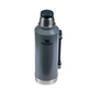 Termo Stanley Clásico 1.9 Lts Acero Inoxidable - Verde