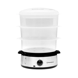 VAPORERA ELECTRICA WESTINGHOUSE WH-FSP003 9 LTS 800W 3 NIVELES