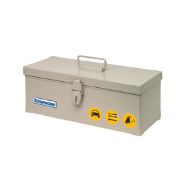 CAJA METALICA 420X160X170 PAPAGNO MODELO 7
