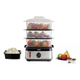 Vaporera Arrocera Digital 1.8l Liliana Av925 950w 3 Niveles