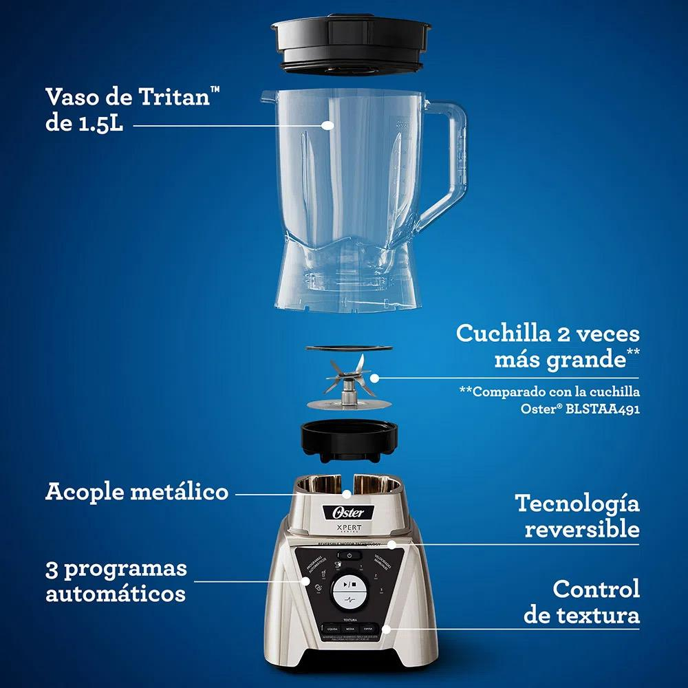 Oster Activesense Tventas Licuadora Oster Blender Ruido Licuadora