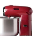 Batidora Planetaria Eiffel E-268 3.5 Lts Roja 350W