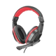 TECLADO + MOUSE + AURICULAR C/MIC + PAD TRUST ZIVA GAMING