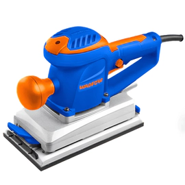 Lijadora Orbital Wadfow FA2501 320W 14000Rpm Azul