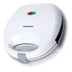 Sandwichera Electrica Daewoo SM8416 Antiadherente Blanca