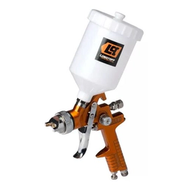 Pistola Neumática P/Pintar Lüsqtoff X Gravedad Hvlp 600ml