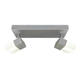 Linea Kyoto Ii 5W Led Cob Calido Platil