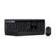TECLADO + MOUSE WIRELESS LOGITECH MK345