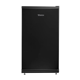 Heladera con Congelador Vostok VT0KS-305RN 300L 220V Color Negro