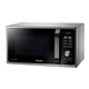 Microondas Samsung MG23 23L Grill 800W Silver