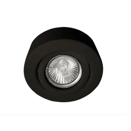 Spot Semi Embutido Movil Dicroica Led 7W 220V Pack X10