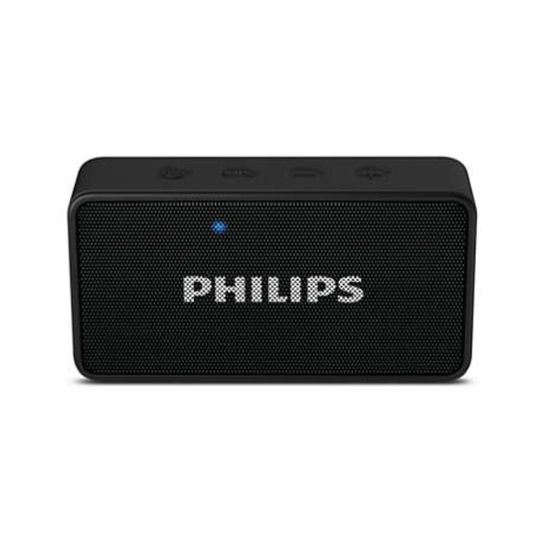 Parlante Portatil Philips Bt60bk77