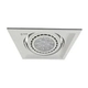 Emb Zafir Ar111 Cardanico 1 Luz 180X180Mm 12W Blanco Frio