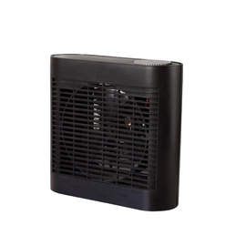 Caloventor Indelplas IC-03 1800 W Electrico Negro