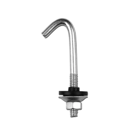 GANCHOS J 80 MM PARA TECHO COMPLETO BOLSA X100 PY
