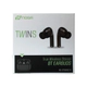 AURICULAR WIRELESS C/MIC INEAR NOGA NG-BTWINS 14 TWS BLUETOOTH TOUCH CONTROL CE