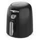 Freidora de Aire Mecanica Suono HOG0151 3.2 Lts Negra
