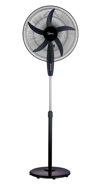 Ventilador de Pie Midea SF-20B1AE1 20 Negro