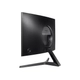 MONITOR 24" SAMSUNG G50 LC24RG50FZLC GAMER CURVO FULLHD 144HZ HDMI