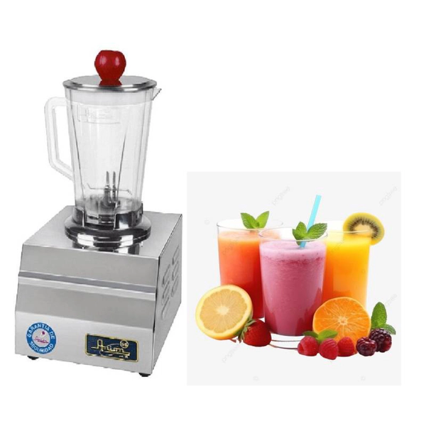 Licuadoraindustrial Anion - 14 Hp 8000Rpm 270W Vaso 1750Cc 6 Cuchillas