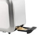 TOSTADORA ELECTRICA ATMA TO8020IDH ACERO INOXIDABLE 700W 7 NIVELES DE TOSTADO 2