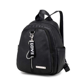 MOCHILA INA MURAKAMI 21595 - NEGRO
