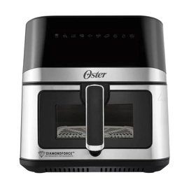 Freidora de Aire Digital Oster con Ventana 7.5 Litros