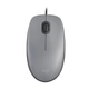MOUSE LOGITECH M110 SILENT GRAY