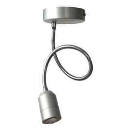 Linea Osiris Flexible Lente 5W Calido Aluminio