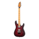 Guitarra Shecter Hellraiser Extreme C-1 Floyd Rose Maple