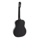 Guitarra Clásica Romulo Garcia CG100-NEW Negra con Funda