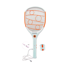 Raqueta Mata Mosquitos Insectocutor Recargable
