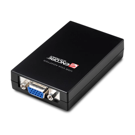 ADAPTADOR USB A VGA ENCORE ENMUV-2V