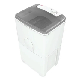 Lavarropas Semiautomatico Ltpk67sb 6kg Cs Blanco Patrick