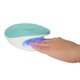Cabina de Uñas Led Bessence WEPD1439PI Secado Rápido
