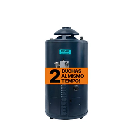 TERMOTANQUE ESKABE ACQUAPIU HYBRID4 H-700 MULTIGAS 40 LTS ALTA RECUPERACIÓN 700