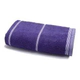 Toallon Playero Arcoiris Nautical Pileta 150x80 Cm Violeta
