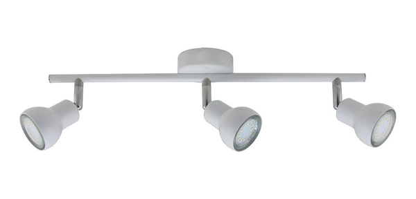 Linea Pepper Iii Gu10 Blanco