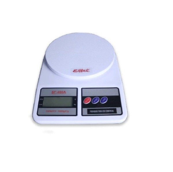 Balanza Electrónica Balanza De Cocina Con Tara Comprá Balanza