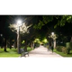 Lampara Led Magnolia 80W E40 Alta Potencia Decoracion Calido