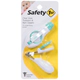 Cortauñas y Pinza con Lupa Safety 1St