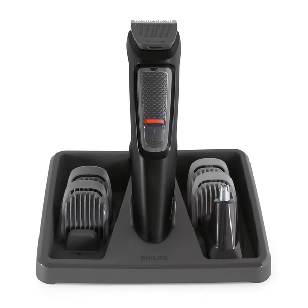 Afeitadora Philips MG3711-15 Kit Profesional 6 Accesorios