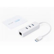 PLACA DE RED TP-LINK UE330 USB 3.0 / ETHERNET GIGABIT RJ45 +MINIHUB