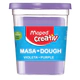 Masa Maped Fluo Creativ Pot 114G X4